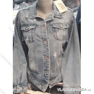 Jeansjacke Damen (s-2xl) MOON GIRL SUN219GY882
