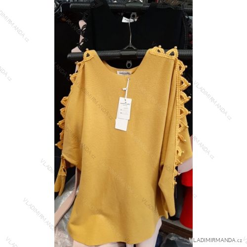 Damen kurzes Abendkleid Langarm (S-XL) AMBITIONFLY IM619058
