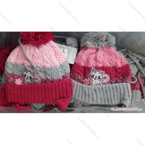 Wintermütze für Babys (1-3 Jahre) POLEN MANUFACTURING PV419252
