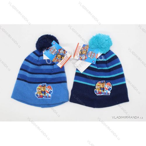 Cap Winter Paw Patrol für Jungen (54-56) SETINO 771-874