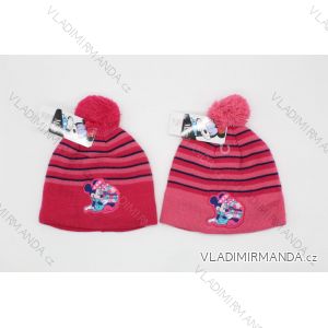 Mütze Winter Minnie Mouse für Mädchen (54-56 cm) SETINO MIN-A-HAT-186