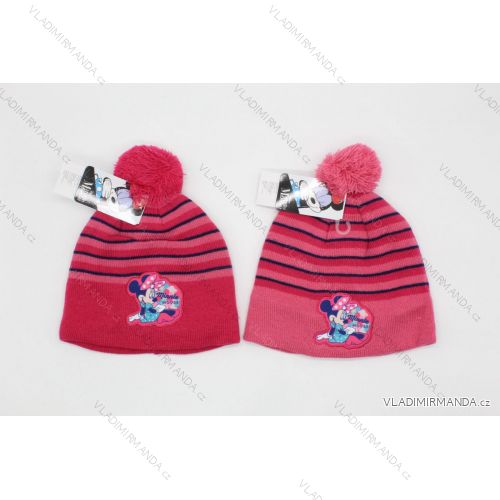 Mütze Winter Minnie Mouse für Mädchen (54-56 cm) SETINO MIN-A-HAT-186