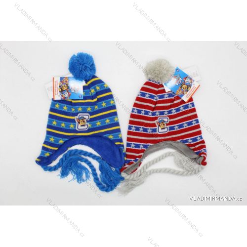 Mütze Winter Paw Patrol Baby Boys (48-50) SETINO 771-897