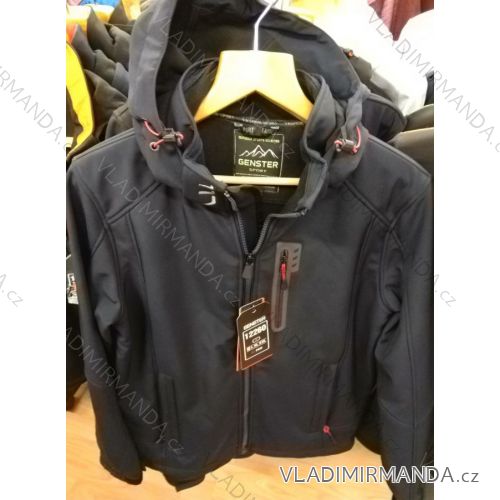 Jacke Herren Softshell (M-2XL) GENSTER BES1912260
