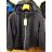 Jacke Herren Herbst Übergröße (XL-4XL) TEMSTER BES1923409
