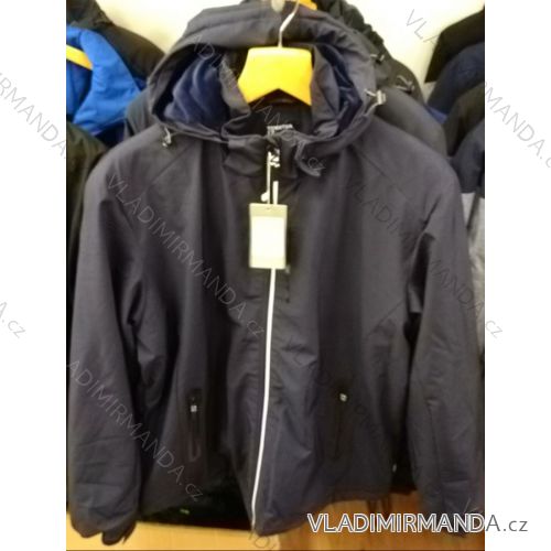 Jacke Herren Herbst Übergröße (XL-4XL) TEMSTER BES1923409
