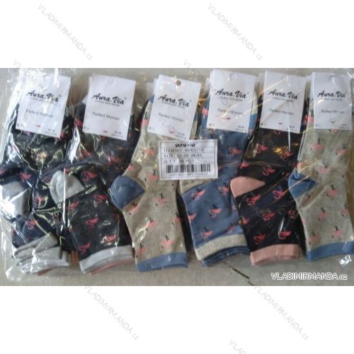 Socken Classic Teen Girls (35-38,38-41) AURA.VIA NPC3710