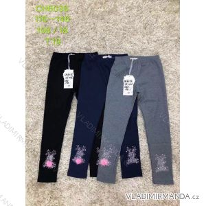 Leggings warmes Baby jugendliche Mädchen (116-146) SAD SAD19CH6036
