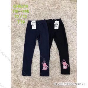 Baby Leggings Warme Mädchen (116-146) SAD SAD19CH6019
