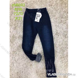 Mädchen Leggings warme Jugendliche (6-16 Jahre) SAD SAD19CH6032
