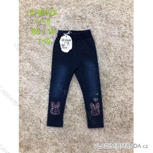 Mädchen Leggings warm kindisch (1-5 Jahre) SAD SAD19CH6024