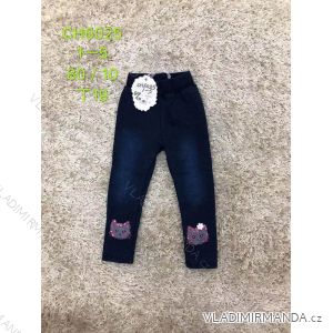 Mädchen Leggings warm kindisch (1-5 Jahre) SAD SAD19CH6025