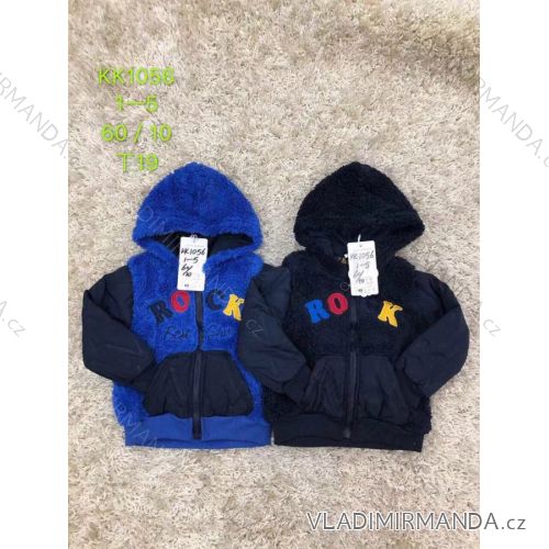 Sweatshirt für Jungen (1-5 Jahre) SAD SAD19KK1056
