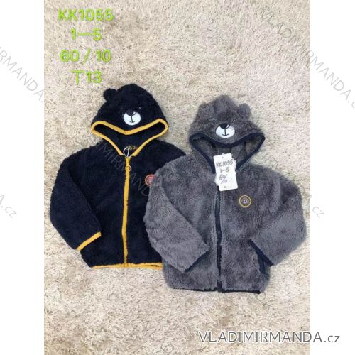 Sweatshirt für Jungen (1-5 Jahre) SAD SAD19KK1055