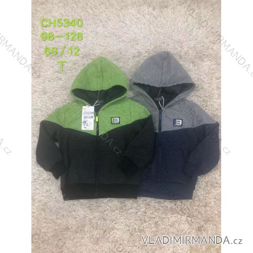 Kinder Sweatshirt Jungen (98-128) SAD SAD19CH5340