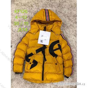 Jacke Winter Jugend Hoody Mädchen (4-12 Jahre) SAD SAD19KF126
