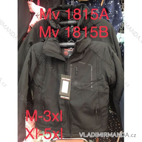 Herren Softshelljacke Winter (M-3XL) VINTE VIN19MV1815A
