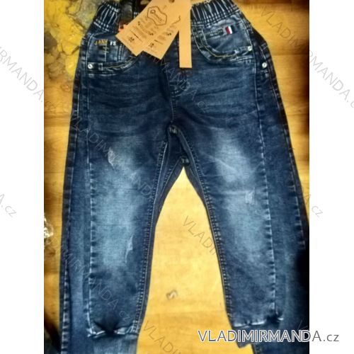 Kinderjeans Hosen Jugend (116-146) GRACE TM219143
