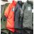 Mantel Parka Jacke Winter Frauen (S-2XL) POLISH FASHION PM219007