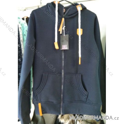 Damen Sweatshirt mit Reißverschluss (L-3XL) BENHAO BEN19BH19-17-126