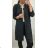 Strickjacke Damen Baumwolle (uni s / l) ITALIENISCHE MODE IM719199