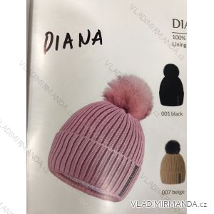 Damen Wintermütze (ONE SIZE) WOOLK POLISH FASHION PV419DIANA
