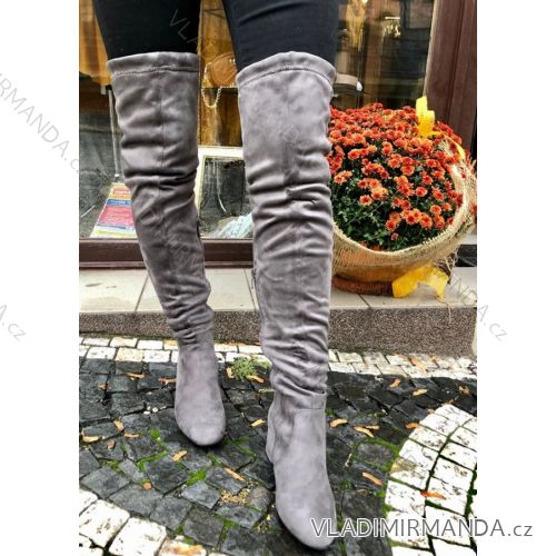 Stiefel mit hohem Rücken für Frauen (36-41) OBP119065
