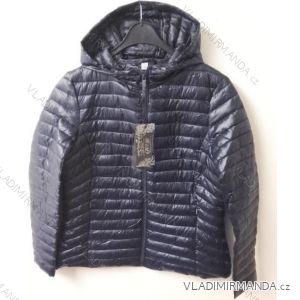 Übergroße warme Winterjacke für Damen (44-54) BILIN BLI19wa-2161
