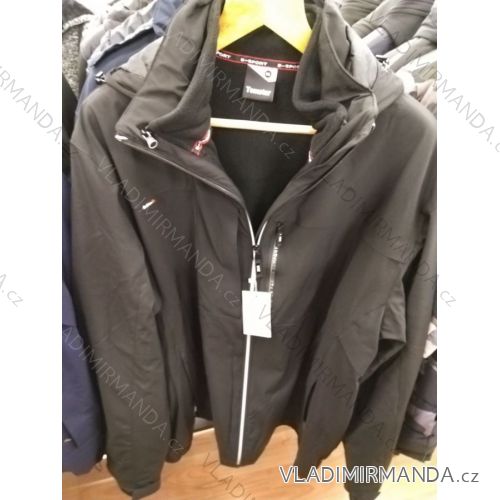 Jacke warmer Winter Übergröße (XL-4xl) TEMSTER BES1923395
