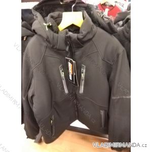 Jacke warme Winter Herren Softshell Übergröße (3xl-6xl) GENSTER BES1912290
