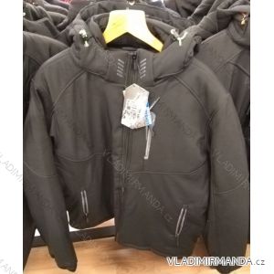 Jacke warme Winter Herren Softshell Übergröße (3xl-6xl) GENSTER BES1912278
