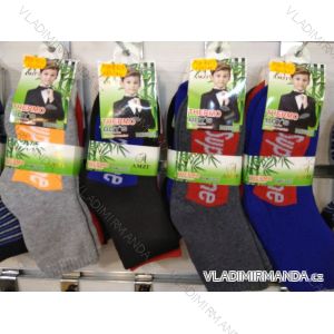 Warme Socken für Jungen aus Bambus (23-30) AMZF FCA9313
