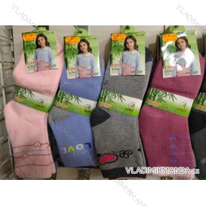 Socken warme Bambusjugendmädchen (31-38) AMZF B8102
