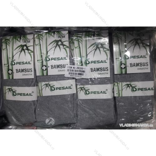 Socken Bambus schwache Gesundheit Unisex (35-38) PESAIL ZW220D-1
