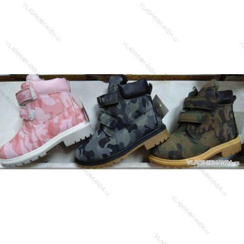 Winterstiefeletten für Mädchen und Jungen (25-30) FSHOES SHOES OBF19LS06