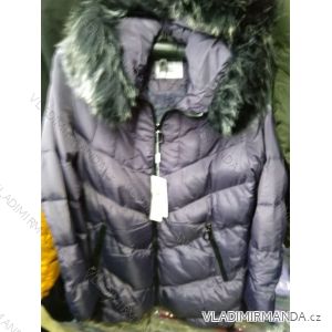 Jacke Winter Damen Übergröße (2xl-6xl) ELLEN ROSE PM119T-009
