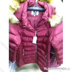 Jacke Winter Damen Übergröße (3xl-6xl) EW-CLUB PM119EW-L-862-A
