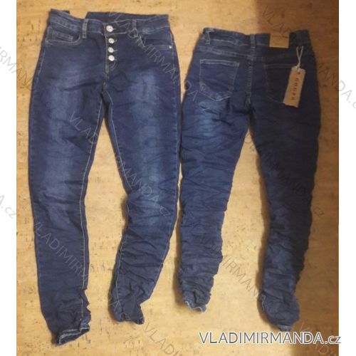 Jeans Jeans Damenknöpfe (25-31) GOURD MA119GD1838
