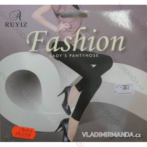 Leggings Lange Damen Übergröße (2xl-4xl) RUYIZ YB385
