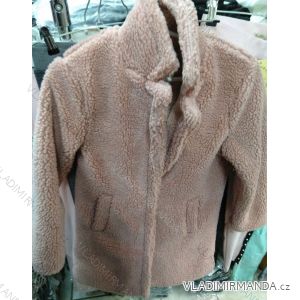 Warme Lammjacke Jugend (8-16 Jahre) ITALIENISCHE JUNGE MODA IMM219143
