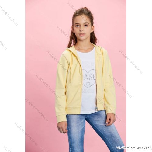 Kinder Sweatshirt und Mädchen Erwachsene (110160) GLO-STORY GPU-8953