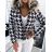 Winterjacke mit Fell Damen (S-2XL) ITALIAN FASHION IM6191727
