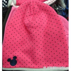 Baby Mädchen Fleece Cap (3-8 Jahre) POLNISCHE HERSTELLUNG PV319460
