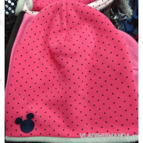 Baby Mädchen Fleece Cap (3-8 Jahre) POLNISCHE HERSTELLUNG PV319460
