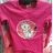 T-Shirt Langarm mit Pailletten Kindermädchen (98-128) TUZZY TURKISH FASHION TM219153
