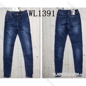 Jeans klassische lange Damenjeans (xs-xl) NEWPLAY MA519WL1391
