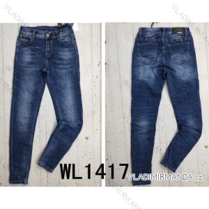 Jeans klassisch lang Damen (xs-xl) NEWPLAY MA519WL1417
