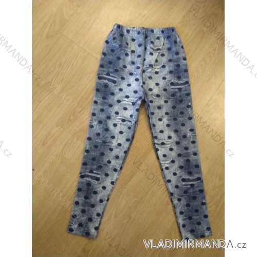 Warme Kindergamaschen (8-12 Jahre) WD WD19006
