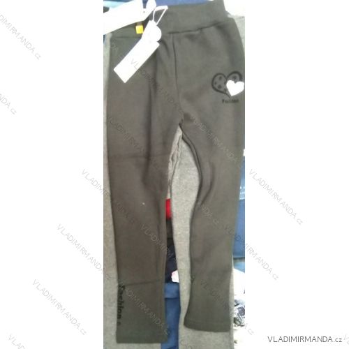 Leggings warme lange heranwachsende Mädchen (134-164) SINCERE TM219LL-2796
