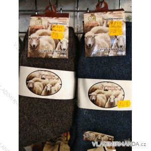 Warme Wollsocken für Damen (35-42) AMZF PB-943
